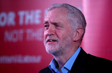 Jeremy Corbyn hits back at The Sun's 'commie spy' claims, calling them 'a little bit James Bond'
