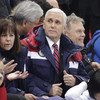 US vice president had secret plan to meet the North Koreans - but they cancelled last minute