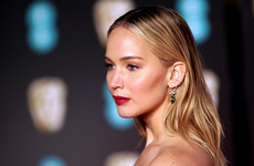 Jennifer Lawrence told Ronan Keating that her 'rude' response to Joanna Lumley at the BAFTAs was an inside joke