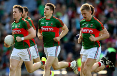 Up to 9 Mayo men absent for Dublin showdown as experienced Keane released from panel