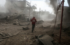 More than 300 people now killed in rebel held area of Syria