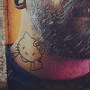 Double Take: The gory Limerick mural with a nod to Hello Kitty