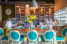 WIN: Dinner for two in Gourmet Food Parlour