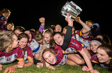 UL complete three-in-a-row of Ashbourne Cup titles as UCC's wait for final glory goes on