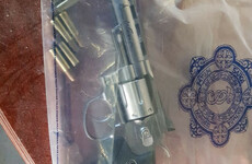 Imitation firearm, cash and cars seized in searches by Criminal Assets Bureau