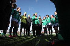 Four changes for Ireland as Griggs names starting team to welcome Wales