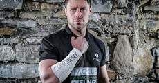 'At that time in my life, I would have given everything not to play rugby'