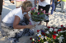 Husband of Irish woman shot dead while on holiday in Tunisia found her beneath a beach towel
