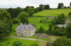 Victorian country house in Donegal reduced to 'shell' after blaze