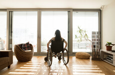 'I started using a wheelchair at 18 and instantly became isolated but I just want to be wanted, like everybody else'