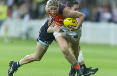 Cora Staunton explains how the Aussie Rules opponent who broke her nose only got a one-match ban
