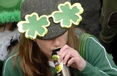 St Patrick's Day link with alcohol must be broken - Shortall