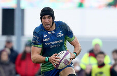 Dillane return boosts Connacht for tricky trip to in-form Treviso