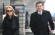 Bill Cullen is suing Ulster Bank for €120 million over the collapse of his business