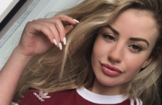 British glamour model 'agreed to kidnap plot to boost her career', Italian court hears