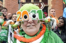 Poll: Does the prospect of St Patrick's Day cheer you up?