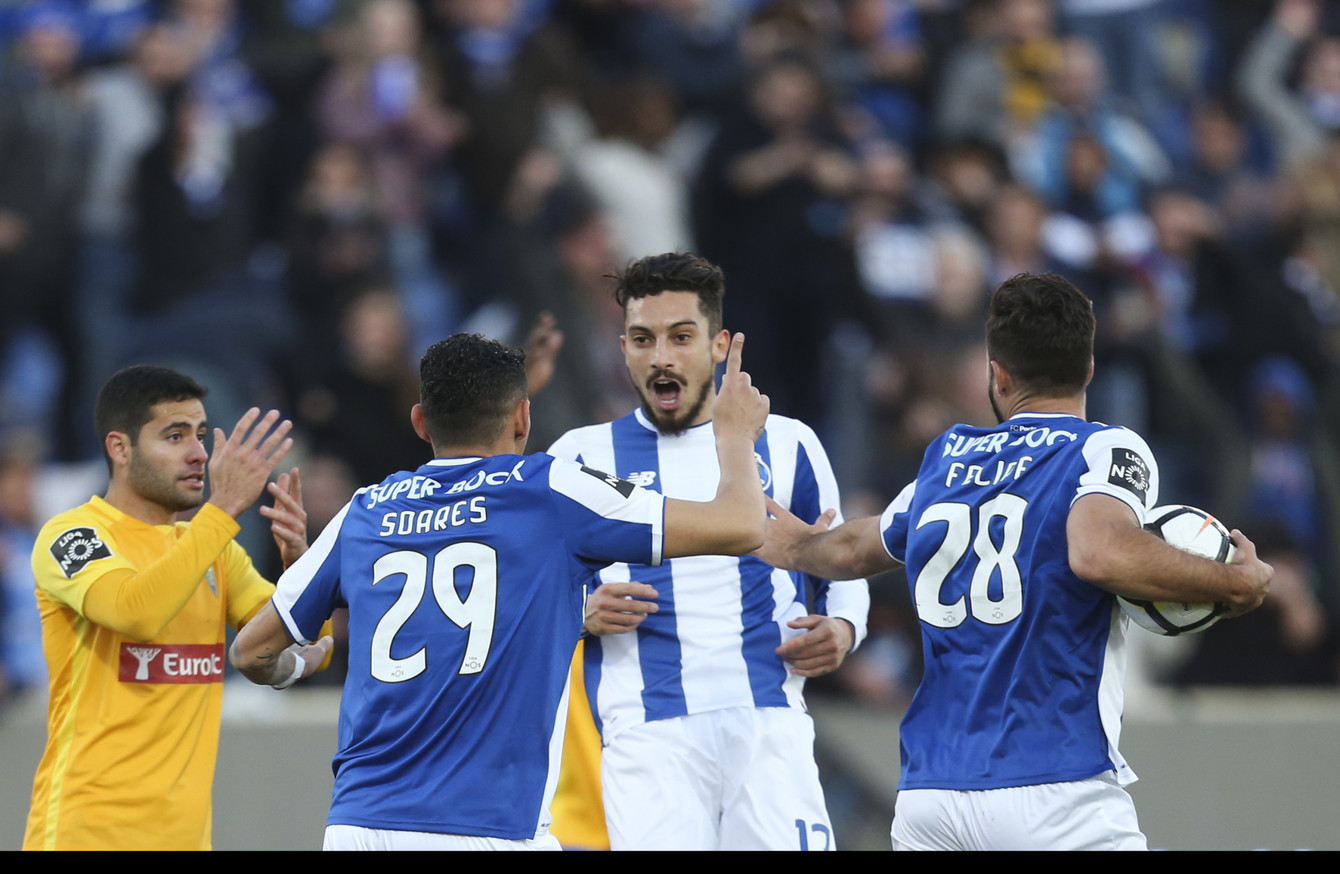 Porto complete win - five weeks after first half · The42