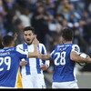 Porto complete win - five weeks after first half