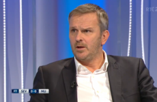 RTÉ pundit brands Man United draw 'dreadful, anti-football, an embarrassing performance'