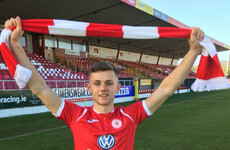 Ex-Celtic youngster makes loan move to Sligo Rovers
