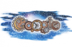 Irish teenager's doodle takes over Google homepage