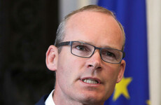 Coveney says 'we can't alter geography and history' amid increasingly tense Brexit talks