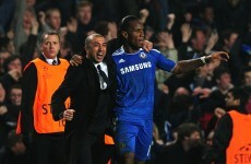 Champions League draw: Chelsea get Benfica, Barca meet Milan in quarters