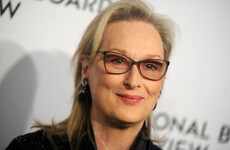 Meryl Streep dismissed Harvey Weinstein as 'pathetic' for using her past comments in his legal defense
