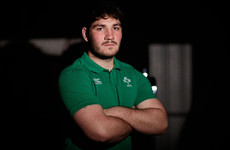 From Queensland Schoolboys to the Ireland U20s: Tom O'Toole's tale