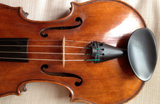 Complaint filed to Dublin Airport over claims security damaged a 300-year-old €282k viola