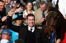 Henderson hails Irish stable lad's €1.2million accumulator foresight