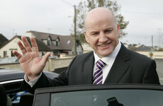 'I'm an optimist - life is a wonderful gift': Welcome to the world of Seán Gallagher