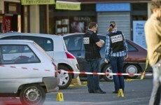 French investigators consider serial killer in soldier shootings