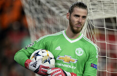 'There were doubts' - Rio Ferdinand admits Man Utd team-mates' uncertainty over David de Gea
