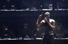 'Theresa May, where's the money for Grenfell?': Stormzy delivers powerful Brits performance