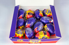 Poll: How do you pronounce the 'creme' in Creme Egg?