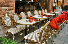 Poll shows support for ban on smoking outdoors near food