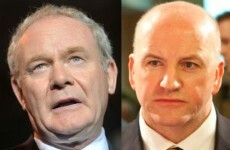 Sinn Féin: ‘Bogus tweet’ was nothing to do with party or McGuinness campaign