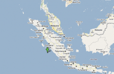 Indonesia on tsunami alert again after offshore earthquake
