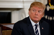 Trump tweets support for NRA - but backs raising gun possession age to 21