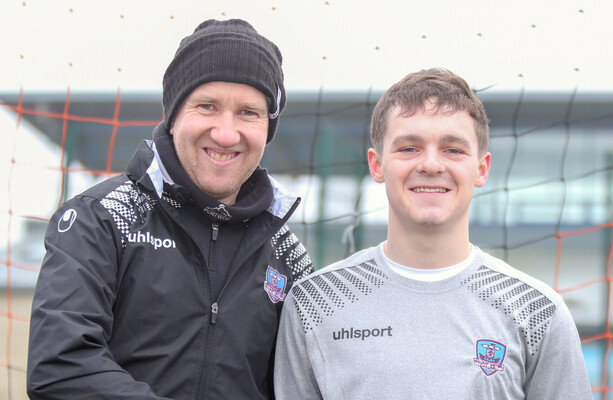 Galway United sign former Bristol City midfielder on eve of First ...
