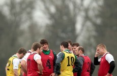 Open thread: how do you think Ireland will do against England today?