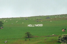 Double Take: The Irish Hollywood in the Wicklow Gap