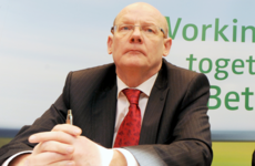 The IFA will pay its former boss €1.9m to settle his legal cases