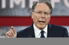 NRA chief criticises 'politicisation' of Florida school shooting