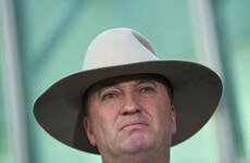Australia deputy PM who had affair with staffer finally bows to pressure and resigns