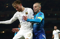 Roy Keane slams Jack Wilshere: 'He is the most over-rated player on the planet'