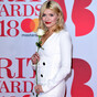 Holly Willoughby said that 'time's up' for the Time's Up campaign after witnessing the behaviour of paparazzi at the Brits