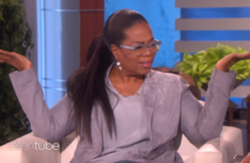 Oprah responded to Donald Trumps 'hate-tweet' where he called her 'very insecure'