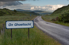 Irish-speaking areas in the North to receive official recognition for the first time